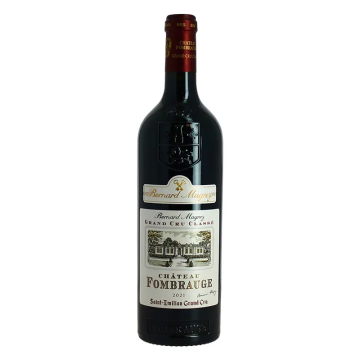 acheter à Calais Château Fombrauge 2021 Saint Emilion Grand Cru Classé 75cl