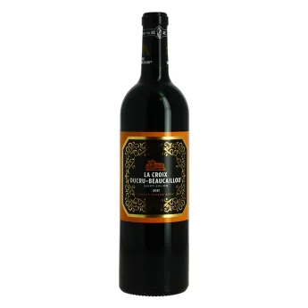 acheter à Calais La Croix Ducru Beaucaillou Saint Julien 2021 75cl