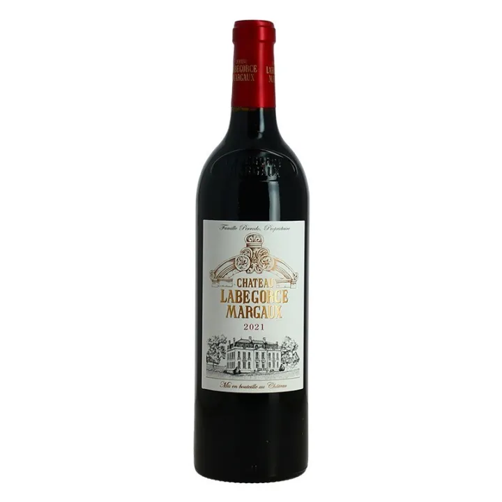 acheter a calais CHATEAU LABEGORCE MARGAUX 2021