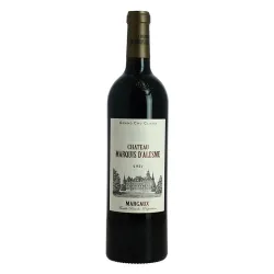 capture du vin Château Marquis d’Alesme