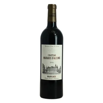 acheter a calais CHATEAU MARQUIS D'ALESME 2021 MARGAUX