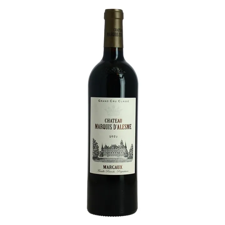 acheter a calais CHATEAU MARQUIS D'ALESME 2021 MARGAUX