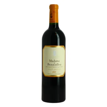 acheter à Calais Madame de Beaucaillou Haut Médoc 2021 75cl