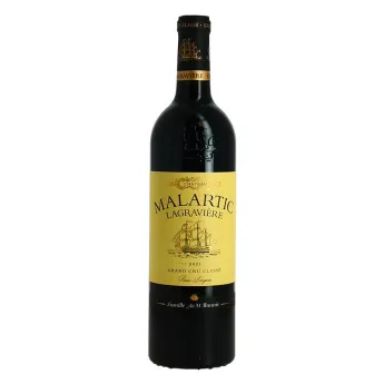 acheter a calais CHATEAU MALARTIC LAGRAVIERE ROUGE 2021 PESSAC LEOGNAN