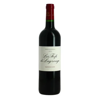 acheter à Calais Les Fiefs de Lagrange 2021 St Julien Second Vin 75cl