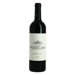 photo du vin Château Pedesclaux