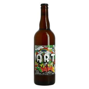 acheter à Calais Bière ART de la brasserie Artesienne 75cl