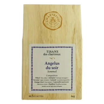 achat TISANE des Pères Chartreux ANGELUS du SOIR 20 Infusettes