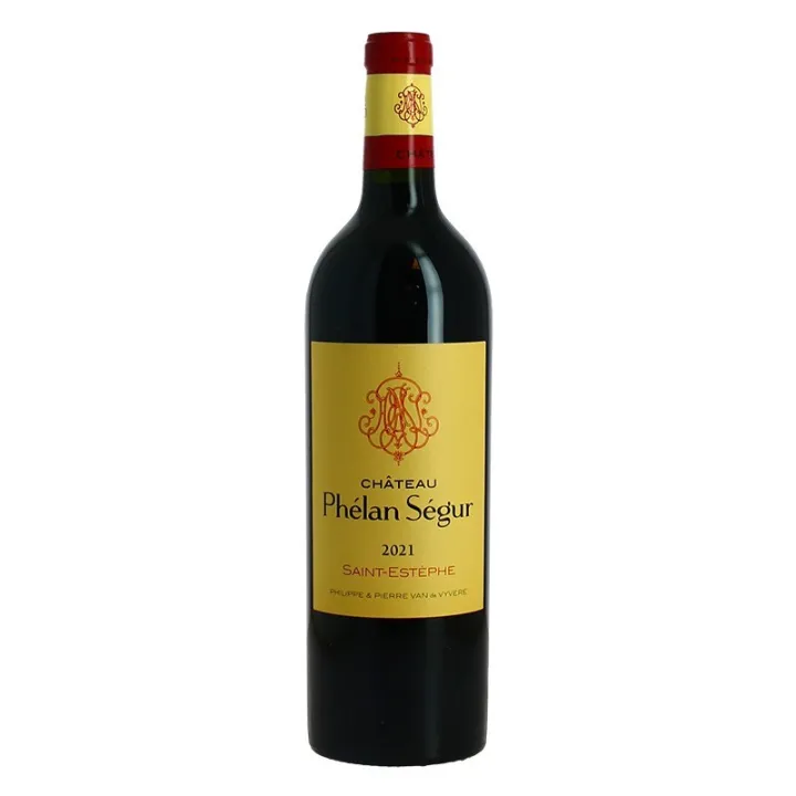 acheter a calais CHATEAU PHELAN SEGUR 2021 ST ESTEPHE
