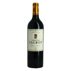 photo du vin Château Talbot