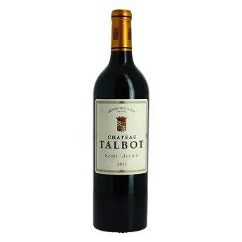 acheter à Calais Château Talbot 2021 Saint Julien 75cl
