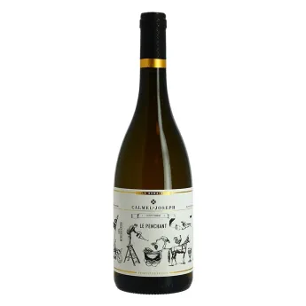 acheter à Calais Le PENCHANT Vin Blanc BIOLOGIQUE Roussanne par Calmel et Joseph 75 cl