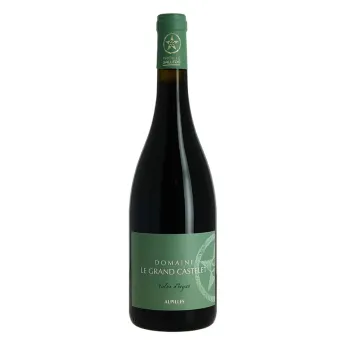 acheter à Calais Grand Castelet Rouge Violon D'Ingres IGP Alpilles 75cl