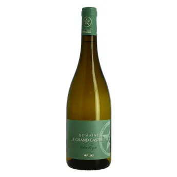 acheter à Calais Grand Castelet Blanc Violon d'Ingres IGP Alpilles 75cl