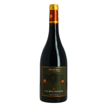 Les ELMES Collioure Rouge Les Cuvées Rares par Calmel et Joseph 2022