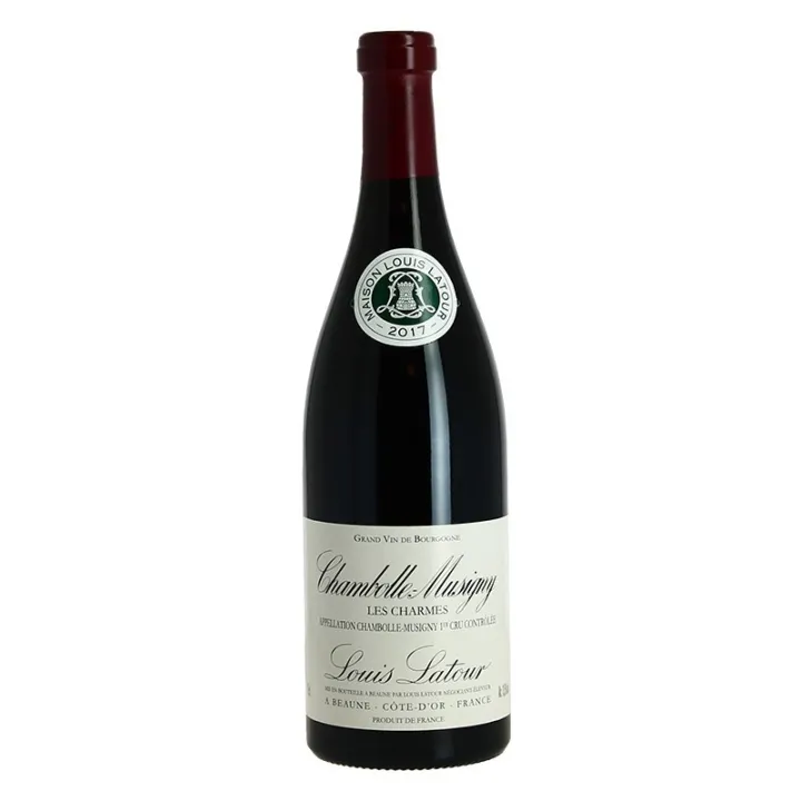 acheter CHAMBOLLE MUSIGNY 1er Cru "Les Charmes"  2017 par Louis LATOUR