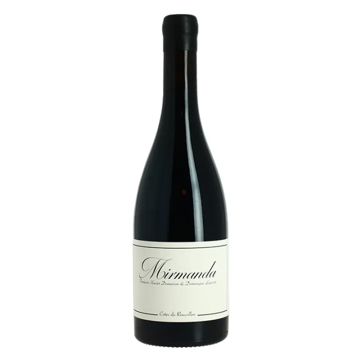 acheter à Calais Mirmanda Rouge 2021 AOP Côtes du Roussillon 75cl