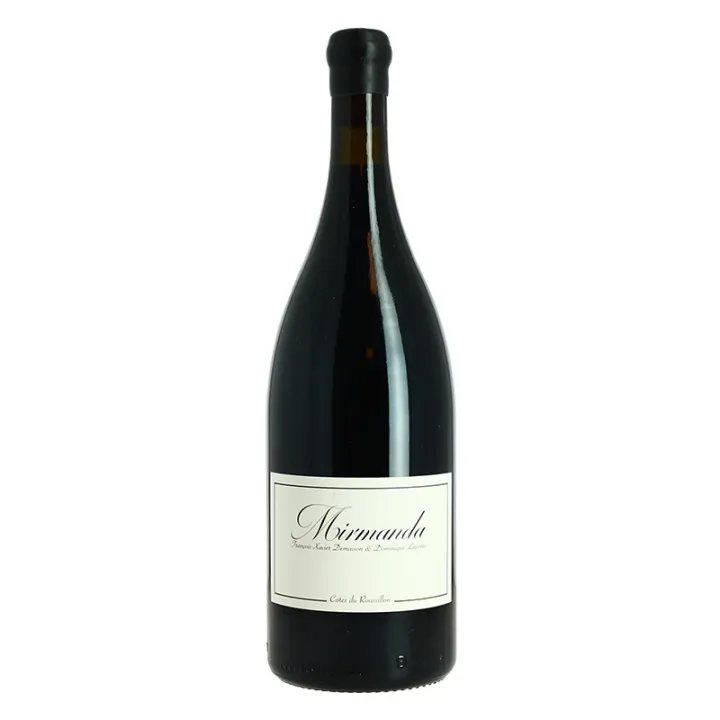 acheter à Calais Magnum Mirmanda Rouge 2021 AOP Côtes du Roussillon 1,5L