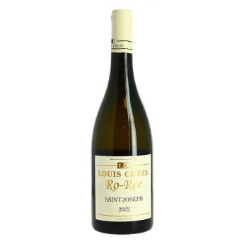 acheter a calais ST JOSEPH BLANC RO REE Domaine Louis Chèze 2023