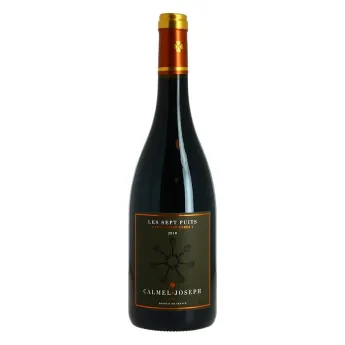 acheter a calais CUVEE RARE CALMEL JOSEPH 2018