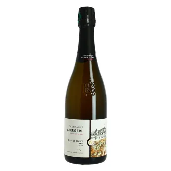 achat de Champagne A. BERGERE Grand Cru Blanc de Blancs Extra Brut