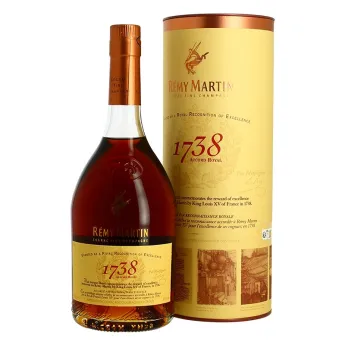 acheter à Calais Remy Martin Accord Royal 1738 70cl
