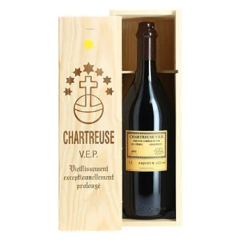 CHARTREUSE JAUNE VEP 1 L Chartreuse VEP Jaune  VEP CHARTREUSE