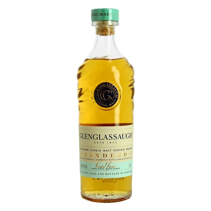 acheter à Calais Glenglassaugh Sanded Single Malt 70cl