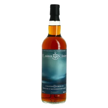 achat de Whisky MILTONDUFF 11 Ans EQUINOX & SOLSTICE Winter Edition 1st FILL SHERRY 70 cl