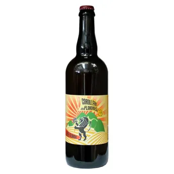 acheter Cordillère des Flandres Bière Blonde par la brasserie De Katsbier 75 cl