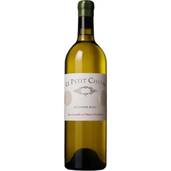 acheter Le PETIT CHEVAL 2021 Vin Blanc Sec par Château Cheval Blanc 75CL