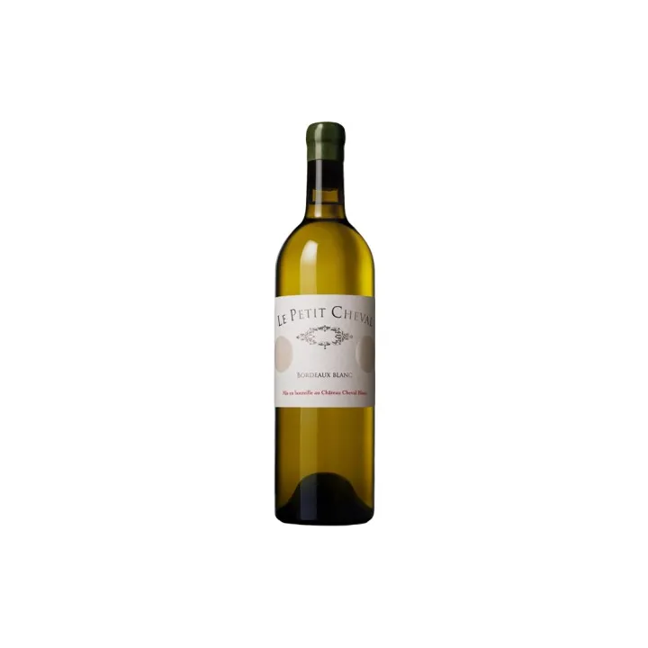 acheter Le PETIT CHEVAL 2021 Vin Blanc Sec par Château Cheval Blanc 75CL