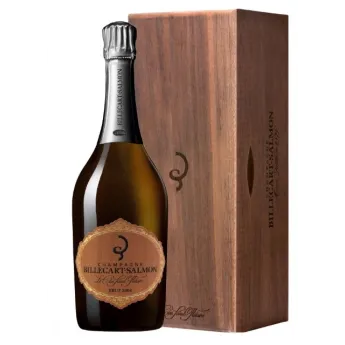 achat de Champagne BILLECART SALMON Cuvée Clos Saint HILAIRE 2006 75 cl