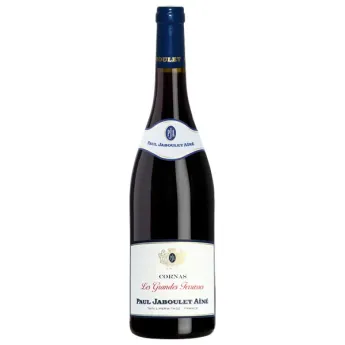 achat de Paul Ainé JABOULET CORNAS Les  Grandes Terrasses 2020 75 cl