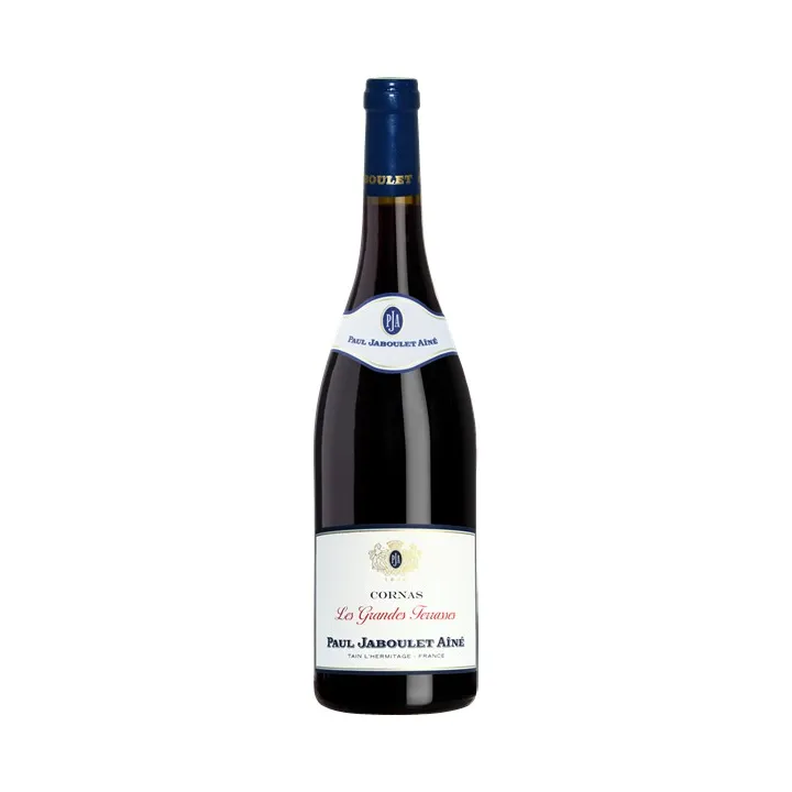 achat de Paul Ainé JABOULET CORNAS Les  Grandes Terrasses 2020 75 cl