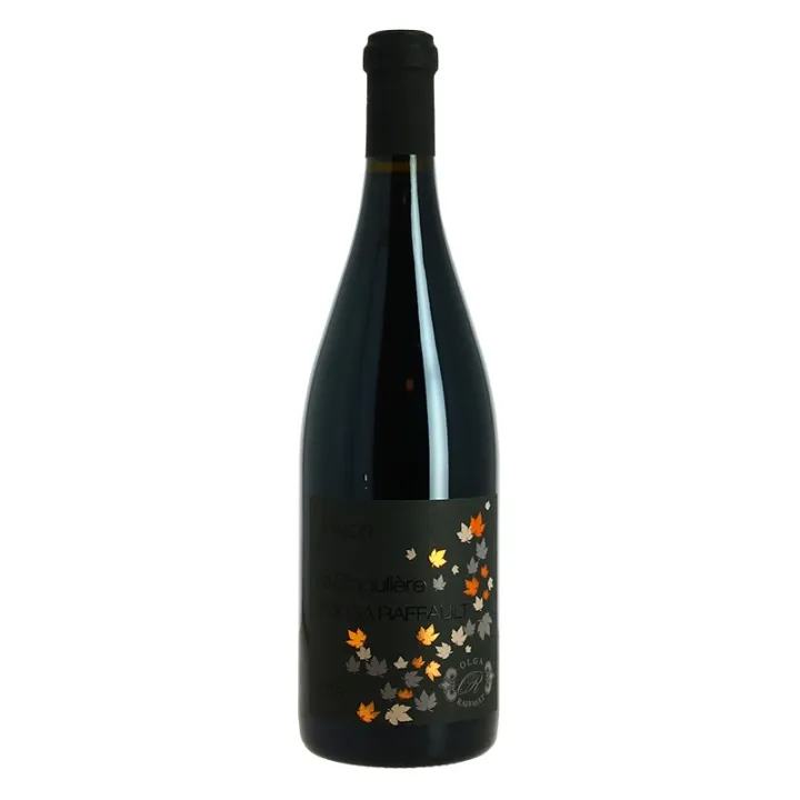 Chinon Rouge " La Singulière " par Olga Raffault 2018 cabernet franc