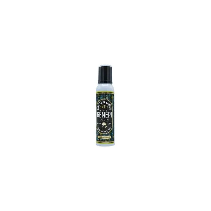 achat SMOOS Mousse de Liqueur de GENEPI de la Maison DOLIN 12 cl 16°