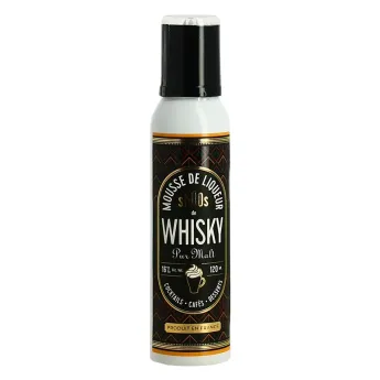 achat de SMOOS Mousse de Liqueur de WHISKY 12 cl 16°