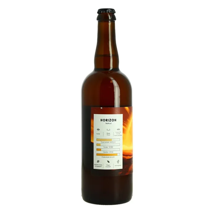achat de Bière HORIZON 75 cl par la Brasserie Chromatique
