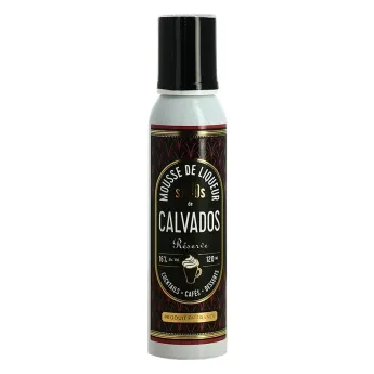 acheter SMOOS Mousse de Liqueur de CALVADOS 12 cl 16°