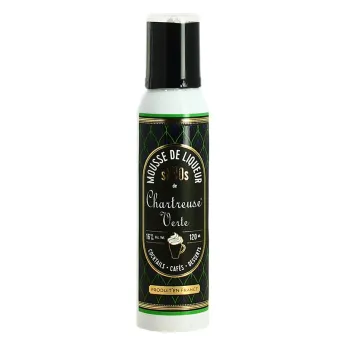 acheter SMOOS Mousse de Liqueur de CHARTREUSE VERTE 12 cl