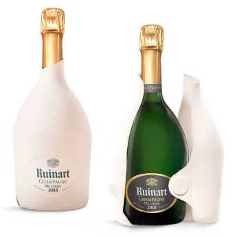 acheter Champagne RUINART millésime 2016 75 cl Seconde Peau