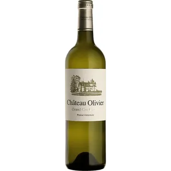 acheter Pessac Léognan Blanc Château OLIVIER  2021 75 cl