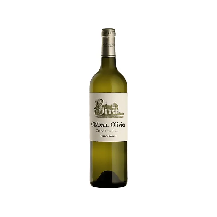 acheter Pessac Léognan Blanc Château OLIVIER  2021 75 cl