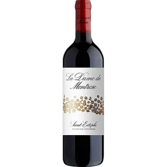 achat de La DAME de MONTROSE 2021 75 cl Saint ESTEPHE Second Vin du Château Montrose