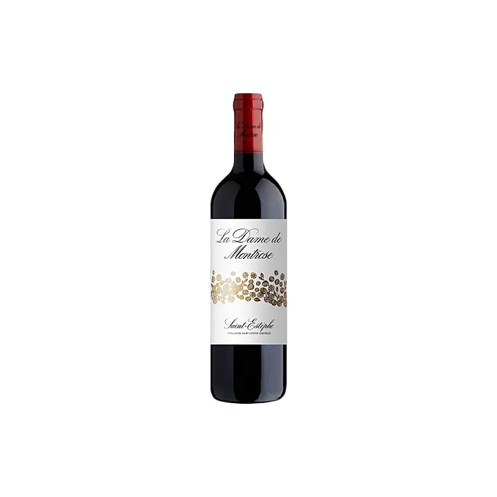 achat de La DAME de MONTROSE 2021 75 cl Saint ESTEPHE Second Vin du Château Montrose