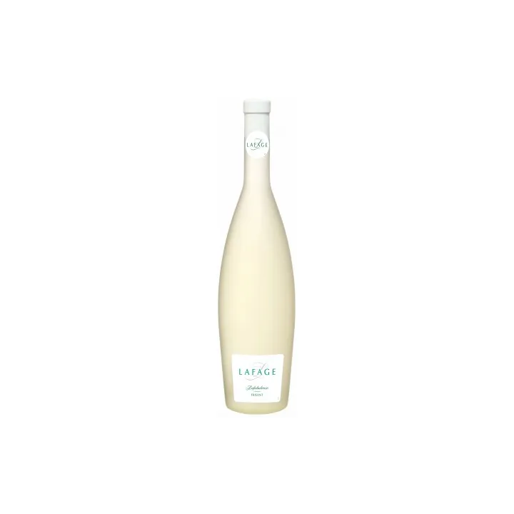 Miraflors Lafabuleuse Vin Blanc Frizzante 2023 75 cl Domaine Lafage