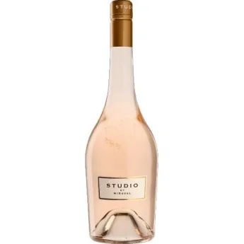 STUDIO by Miraval Rosé 2025 Magnum 1,5 L Rosé Méditerranéen