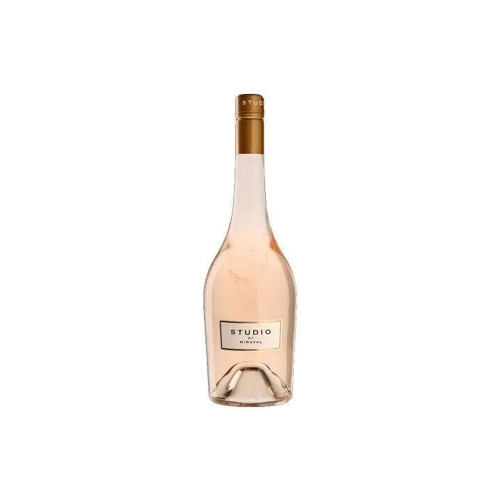 STUDIO by Miraval Rosé 2025 Magnum 1,5 L Rosé Méditerranéen