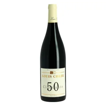 acheter CUVEE 50/50 par Louis CHEZE 2023 75 cl